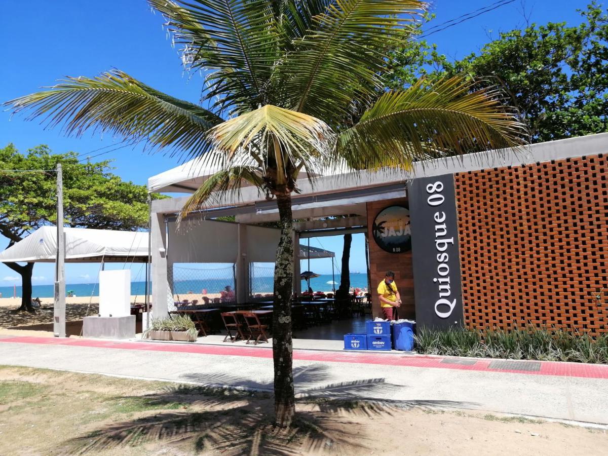 Ap de Frente para o Mar de Itaparica Vila Velha  Exterior foto